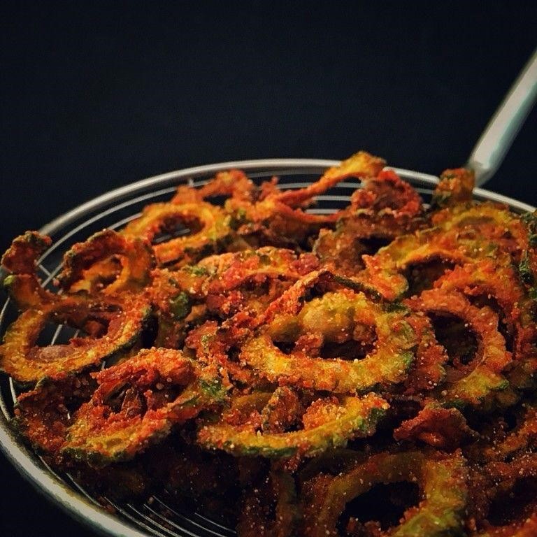 kakarakaya karam