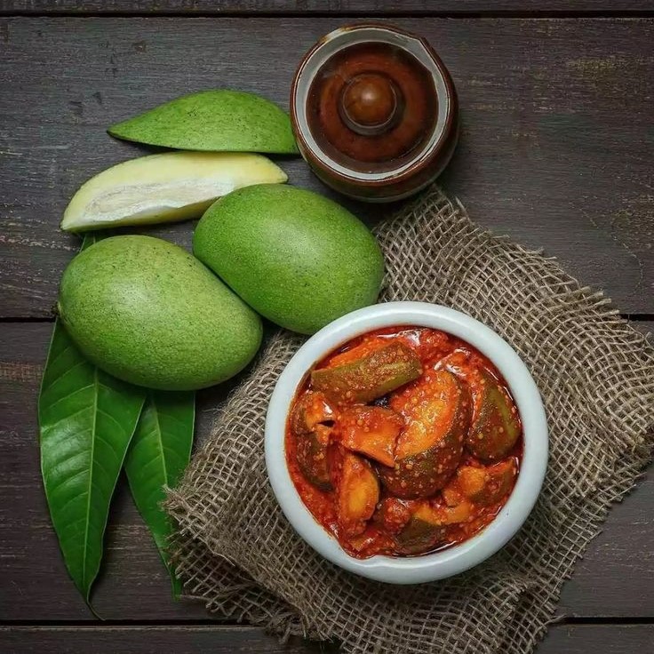 Mango (Aavakaaya)
